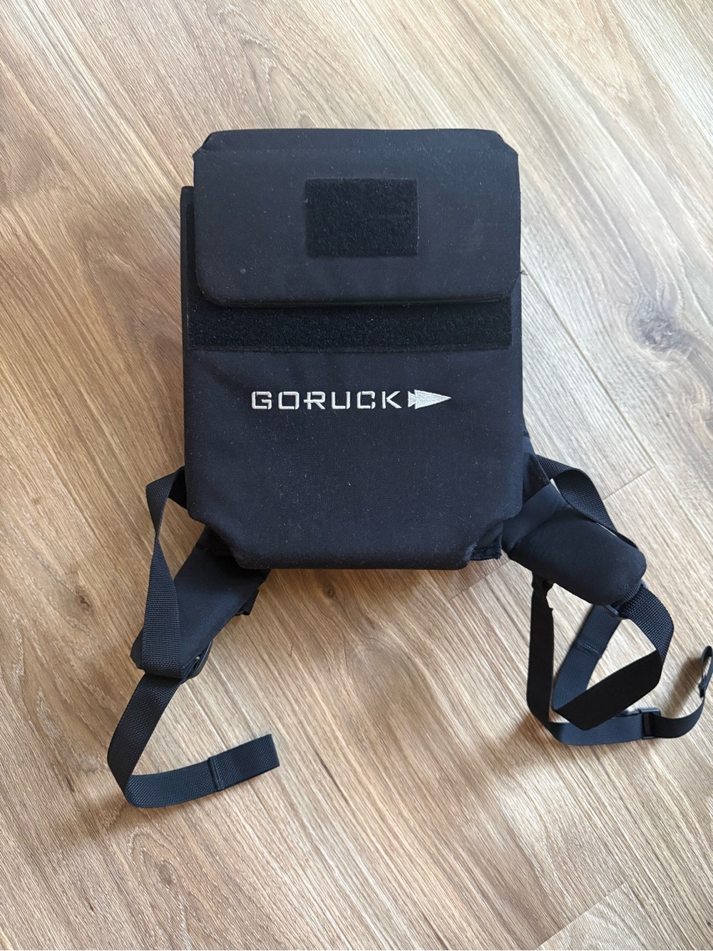 GORUCK Black Compact Field Pack